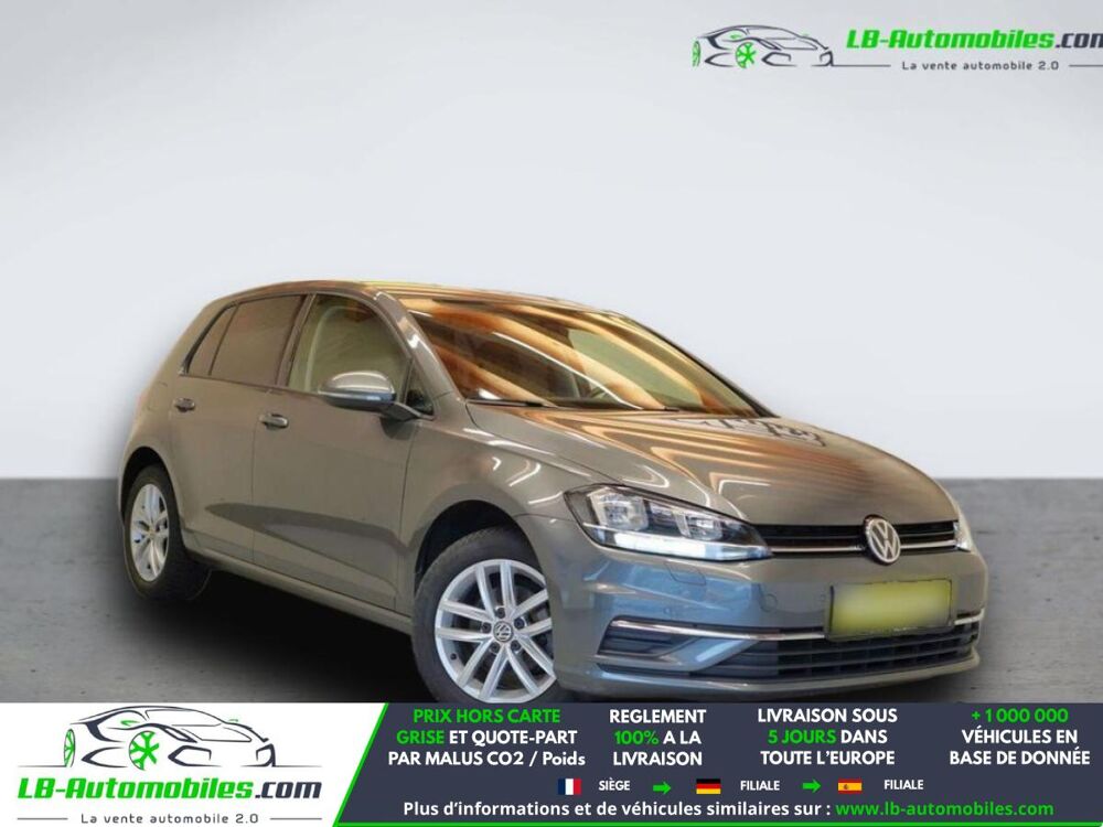 Golf 1.0 TSI 85 BVM 2017 occasion 31850 Beaupuy