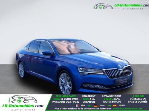 Superb 2.0 TSI 190 BVA 2022 occasion 31850 Beaupuy