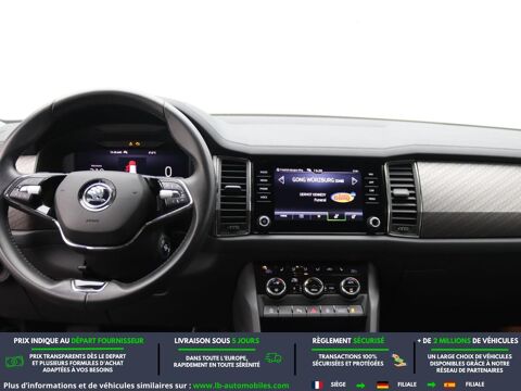 Kodiaq 2.0 TDI 200 BVA 4x4 5pl 2023 occasion 31850 Beaupuy