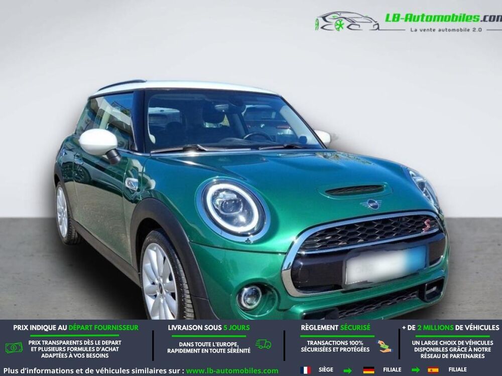 Cooper S 192 CH BVM 2019 occasion 31850 Beaupuy