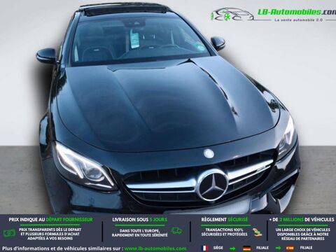 Classe E 63 AMG BVA 2017 occasion 31850 Beaupuy