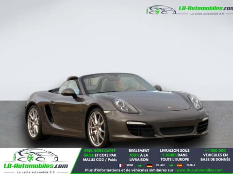 Boxster 3.4i S 315 ch BVA 2014 occasion 31850 Beaupuy