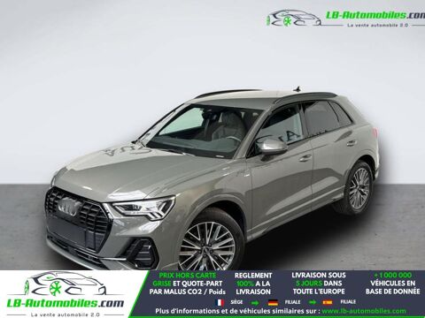 Audi Q3 40 TDI 200 ch BVA Quattro 2021 occasion Beaupuy 31850
