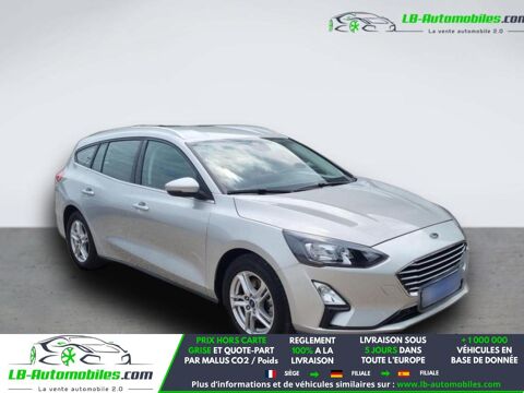 Focus 1.0 Flexifuel 125 mHEV BVA 2022 occasion 31850 Beaupuy