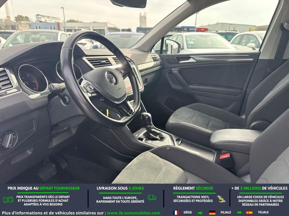 Tiguan 2.0 TDI 150 BVA 2018 occasion 31850 Beaupuy