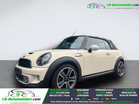 Mini Cooper 184 ch BVM 2014 occasion Beaupuy 31850