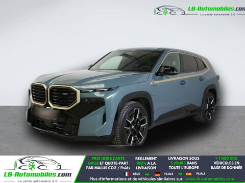 Annonce voiture BMW XM 112500 €