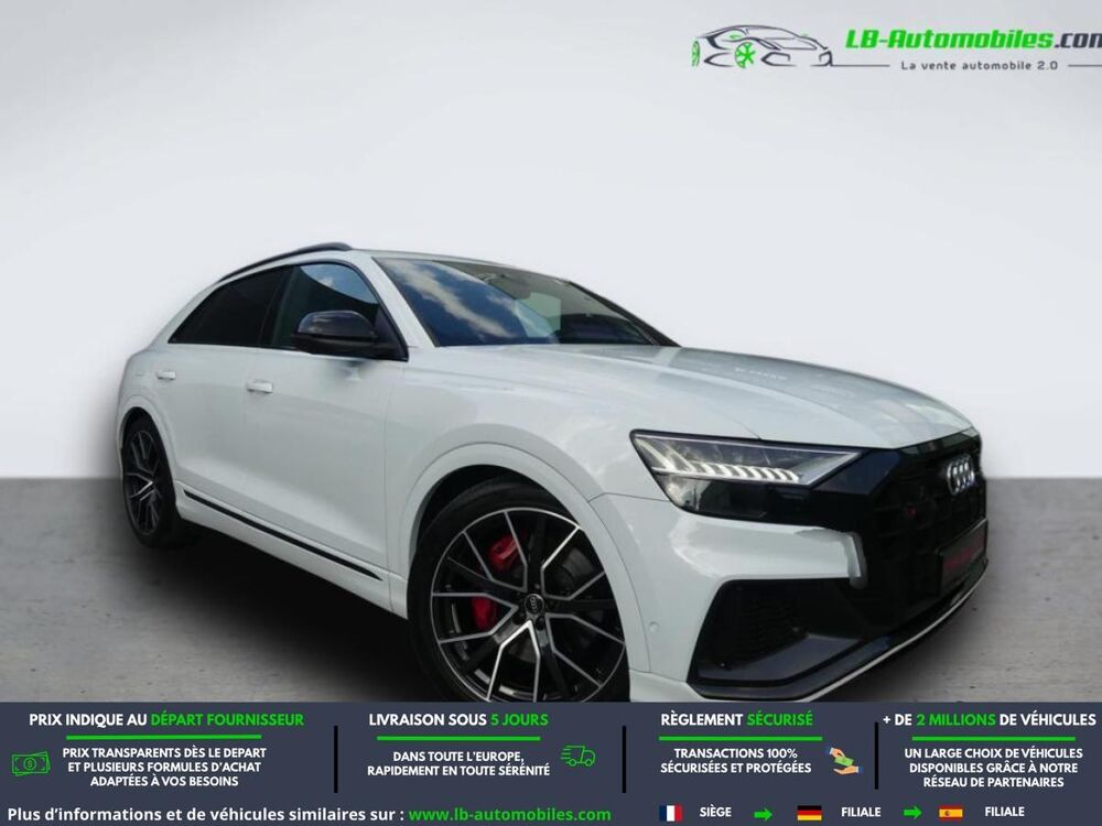 SQ8 TFSI 507ch BVA Quattro 2022 occasion 31850 Beaupuy
