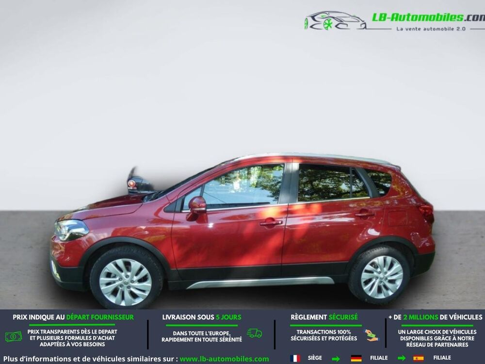 S-cross 1.0 Boosterjet 111ch BVA 2017 occasion 31850 Beaupuy