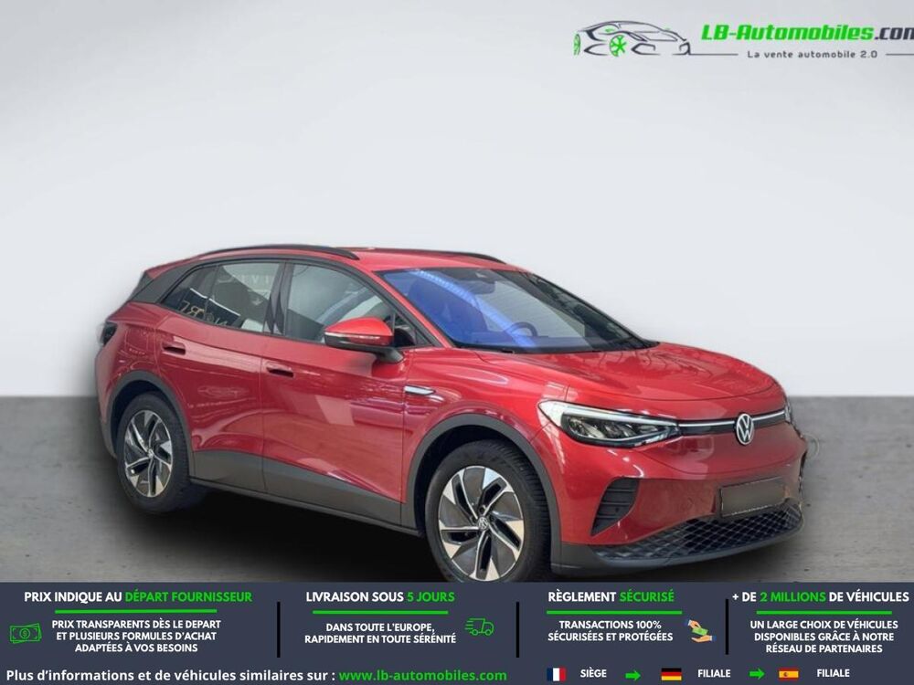 ID.4 170 ch Pure Performance 2022 occasion 31850 Beaupuy