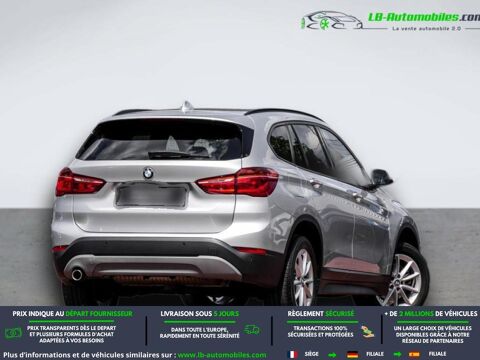 X1 sDrive 18i 140 ch BVM 2018 occasion 31850 Beaupuy