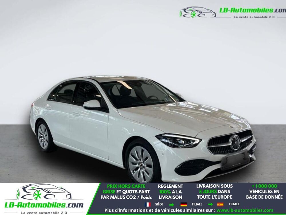 Classe C 220 d BVA 2023 occasion 31850 Beaupuy