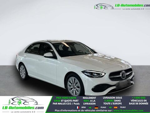 Annonce voiture Mercedes Classe C 42400 €