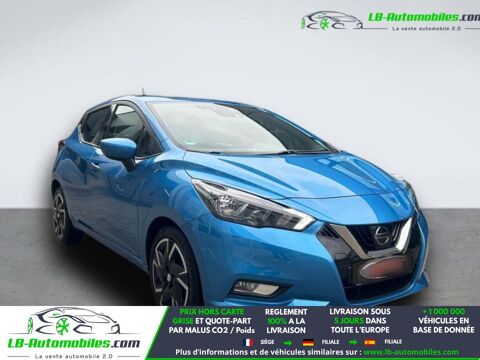 Micra IG-T 92 BVM 2021 occasion 31850 Beaupuy