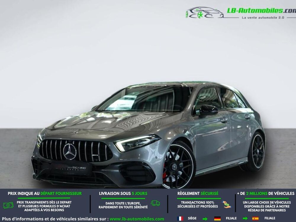 Classe A 45 Mercedes-AMG BVA 4-Matic 2020 occasion 31850 Beaupuy