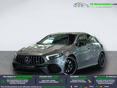 Annonce voiture Mercedes Classe A 46800 €