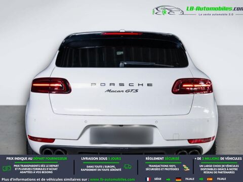 Macan GTS 3.0 V6 360 ch 2018 occasion 31850 Beaupuy