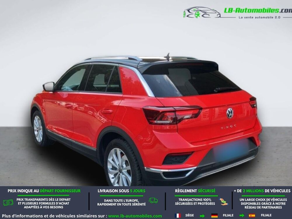 T-ROC 1.5 TSI 150 EVO Start/Stop BVA 2018 occasion 31850 Beaupuy