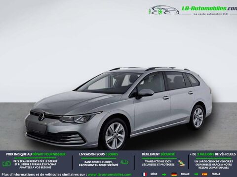 Annonce voiture Volkswagen Golf SW 21490 €
