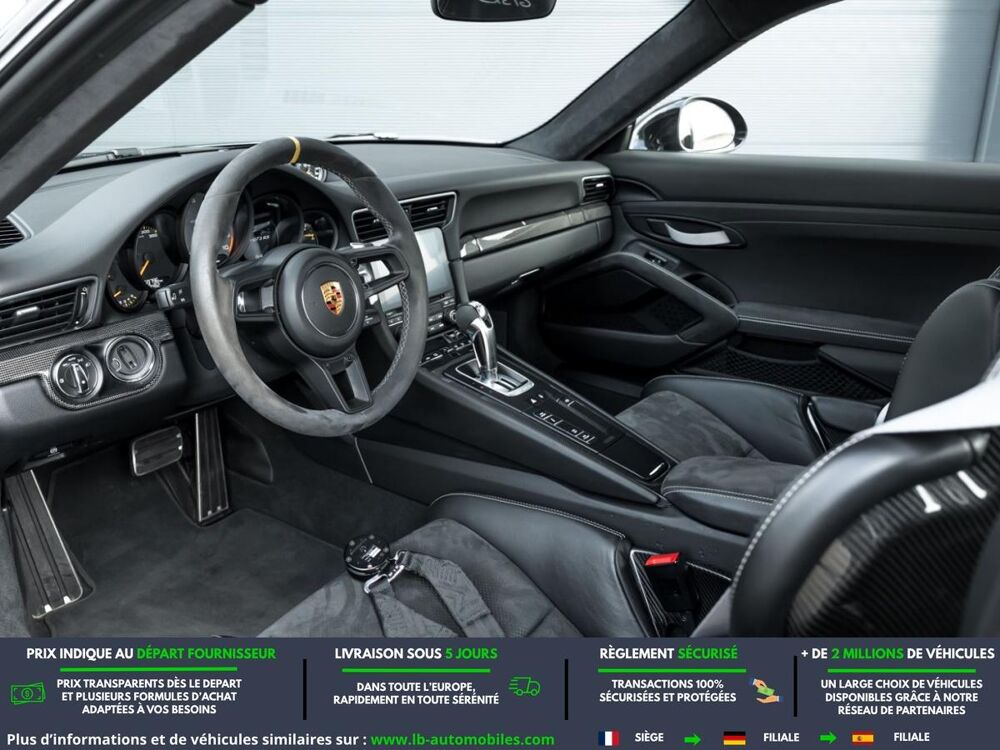 911 4.0i 520 PDK 2018 occasion 31850 Beaupuy