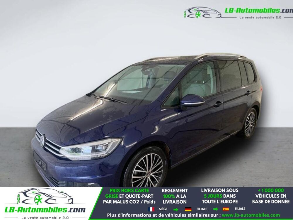 Touran 1.5 TSI EVO 150 BVA 7pl 2024 occasion 31850 Beaupuy