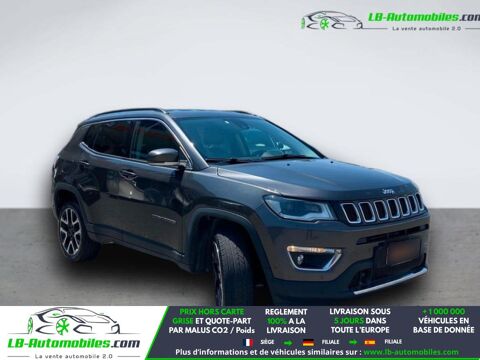 Jeep Compass 1.4 MultiAir 140 ch BVA 2018 occasion Beaupuy 31850