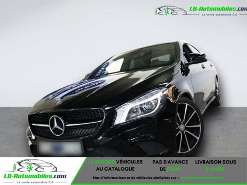 Mercedes Classe A CLA 180 BVA 2015 occasion Beaupuy 31850