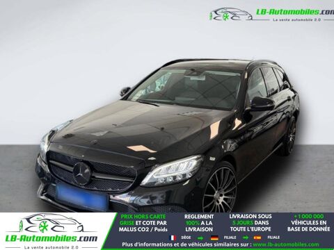 Mercedes Classe C 180 BVA 2018 occasion Beaupuy 31850