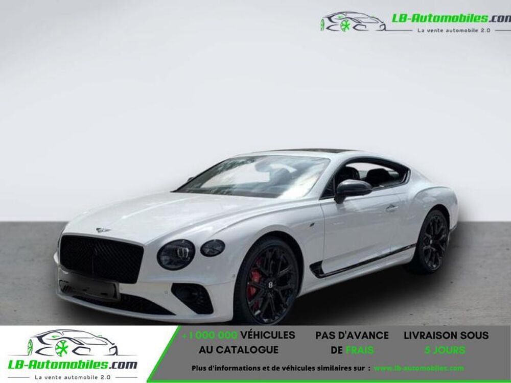 Continental GT V8 4.0 550 ch BVA 2024 occasion 31850 Beaupuy