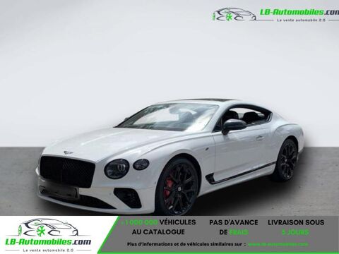 Annonce voiture Bentley Continental GT 249600 €