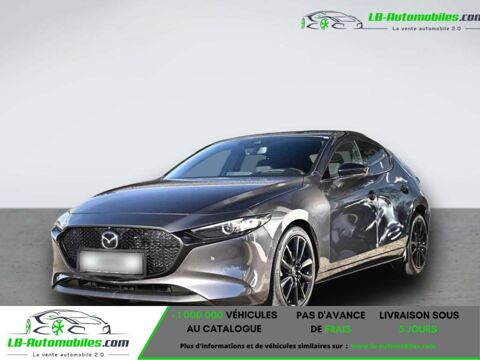 Mazda Mazda3 2.0L e-SKYACTIV-G 122 ch BVM 2022 occasion Beaupuy 31850