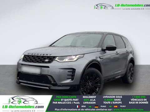 Annonce voiture Land-Rover Discovery sport 62900 €