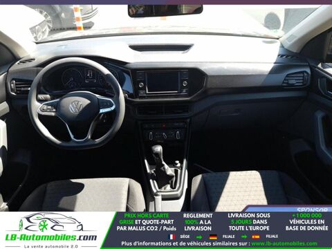 T-Cross 1.0 TSI 110 Start/Stop BVM 2021 occasion 31850 Beaupuy