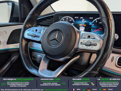 Classe GLE 450 EQBoost BVA 4Matic 2020 occasion 31850 Beaupuy