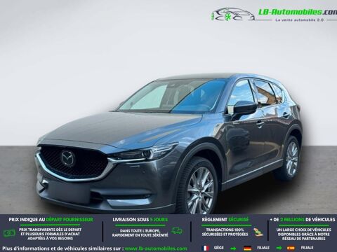 CX-5 2.5L Skyactiv-G 194 ch 4x2 BVA 2020 occasion 31850 Beaupuy