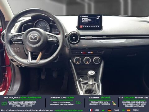 Mazda2 1.5L SKYACTIV-G 90ch 2019 occasion 31850 Beaupuy