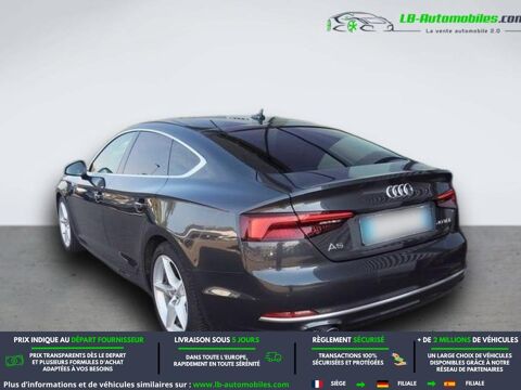 A5 TDI 190 BVA 2019 occasion 31850 Beaupuy