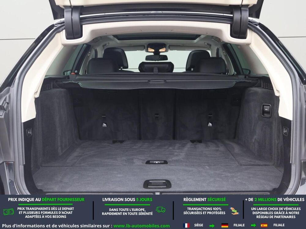 S&eacute;rie 5 520d xDrive 190 ch BVA 2020 occasion 31850 Beaupuy