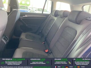 Golf SW 1.4 TSI 125 BVM 2018 occasion 31850 Beaupuy