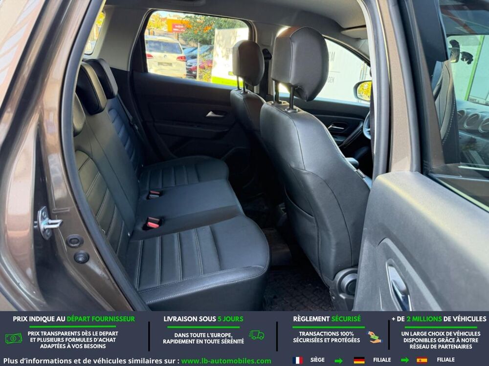 Duster TCe 150 FAP 4x2 2019 occasion 31850 Beaupuy
