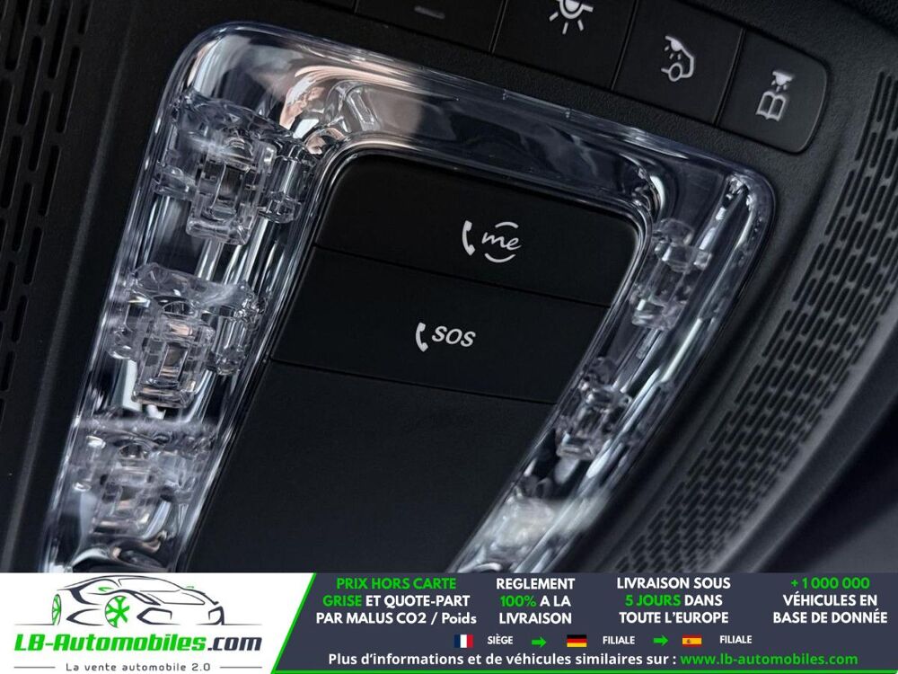 Classe GLE 450 EQBoost BVA 4Matic 2019 occasion 31850 Beaupuy