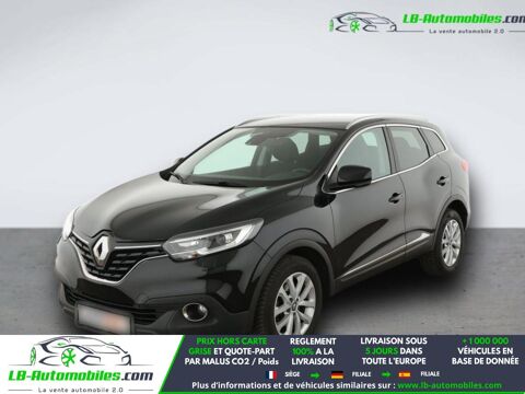 Renault Kadjar TCe 130 BVM 2018 occasion Beaupuy 31850