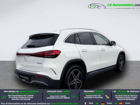EQA 300 4Matic 2022 occasion 31850 Beaupuy