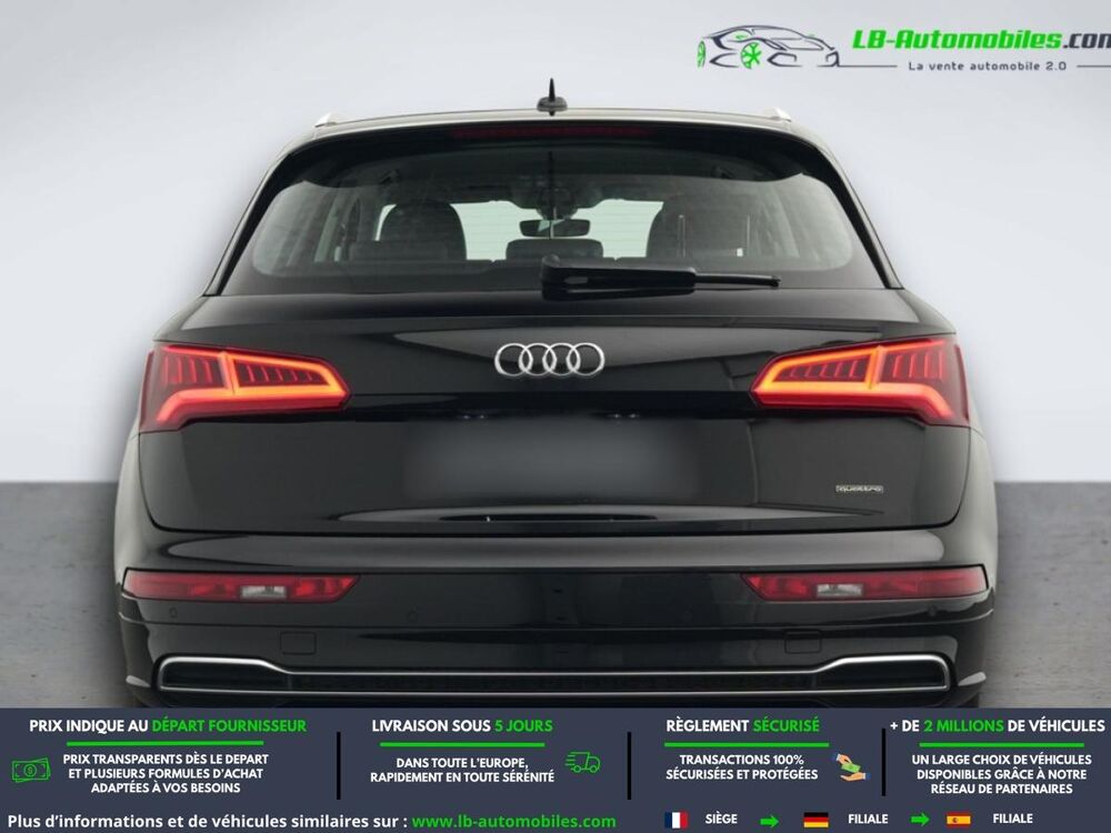 Q5 50 TFSI e 299 BVA Quattro 2020 occasion 31850 Beaupuy