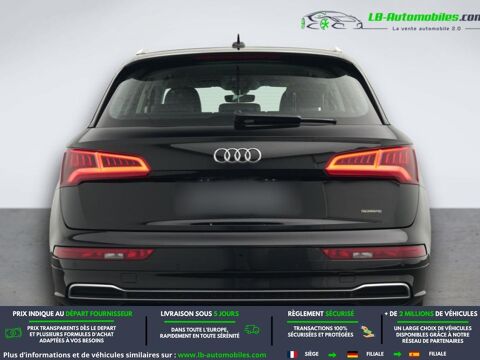 Q5 50 TFSI e 299 BVA Quattro 2020 occasion 31850 Beaupuy