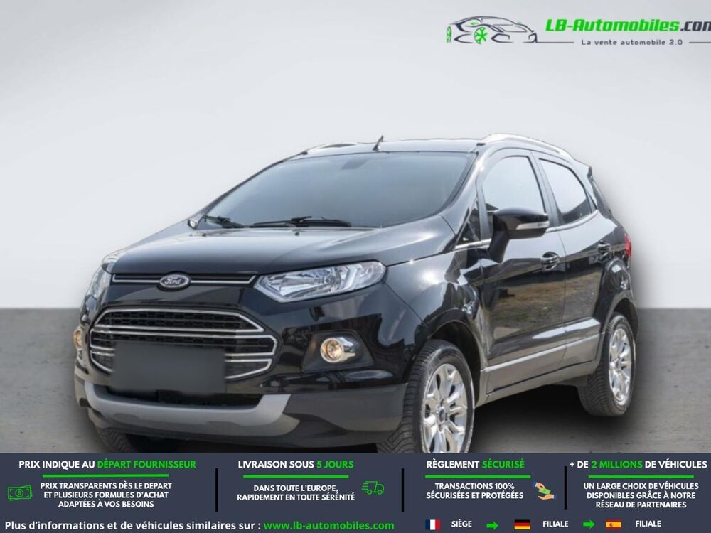 Ecosport 1.5 Ti-VCT 112 BVA 2017 occasion 31850 Beaupuy