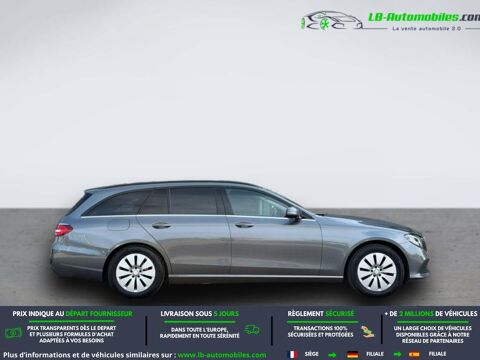 Classe E 220 CDI BVA 2017 occasion 31850 Beaupuy