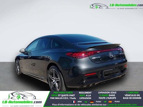 EQE 43 AMG 4MATIC 2022 occasion 31850 Beaupuy