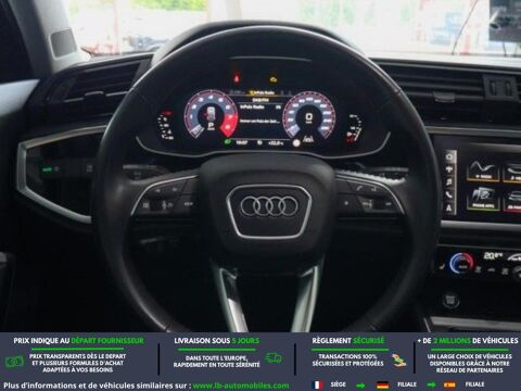 Q3 45 TFSI 230 ch BVA Quattro 2020 occasion 31850 Beaupuy