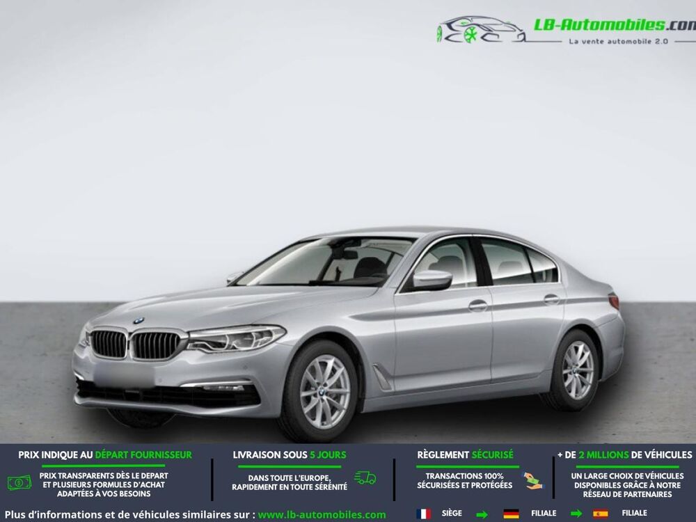 S&eacute;rie 5 540i 340 ch BVA 2017 occasion 31850 Beaupuy